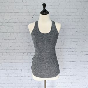 🆕 NWT New Balance Racerback Gray Sports Tank S